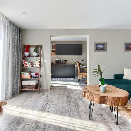 Domek - Apartament Góralska Bajka, przy Krupówkach Zakopane Exterior foto